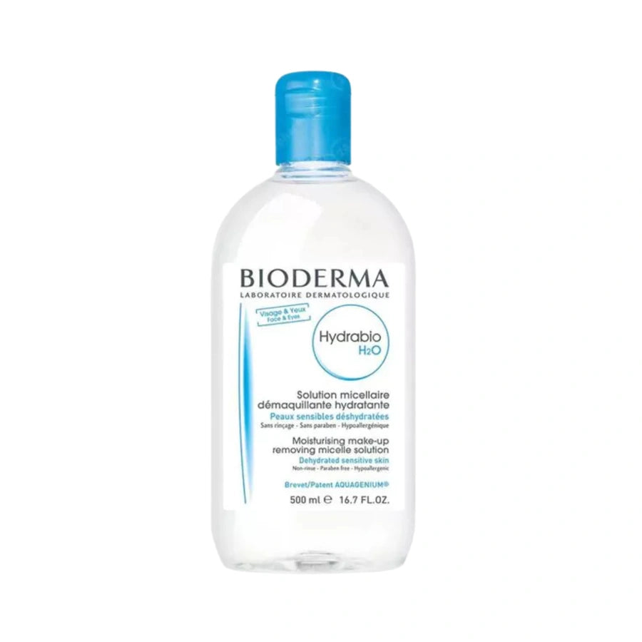 Bioderma Hydrabio H2O Micellar Water – 500 ml