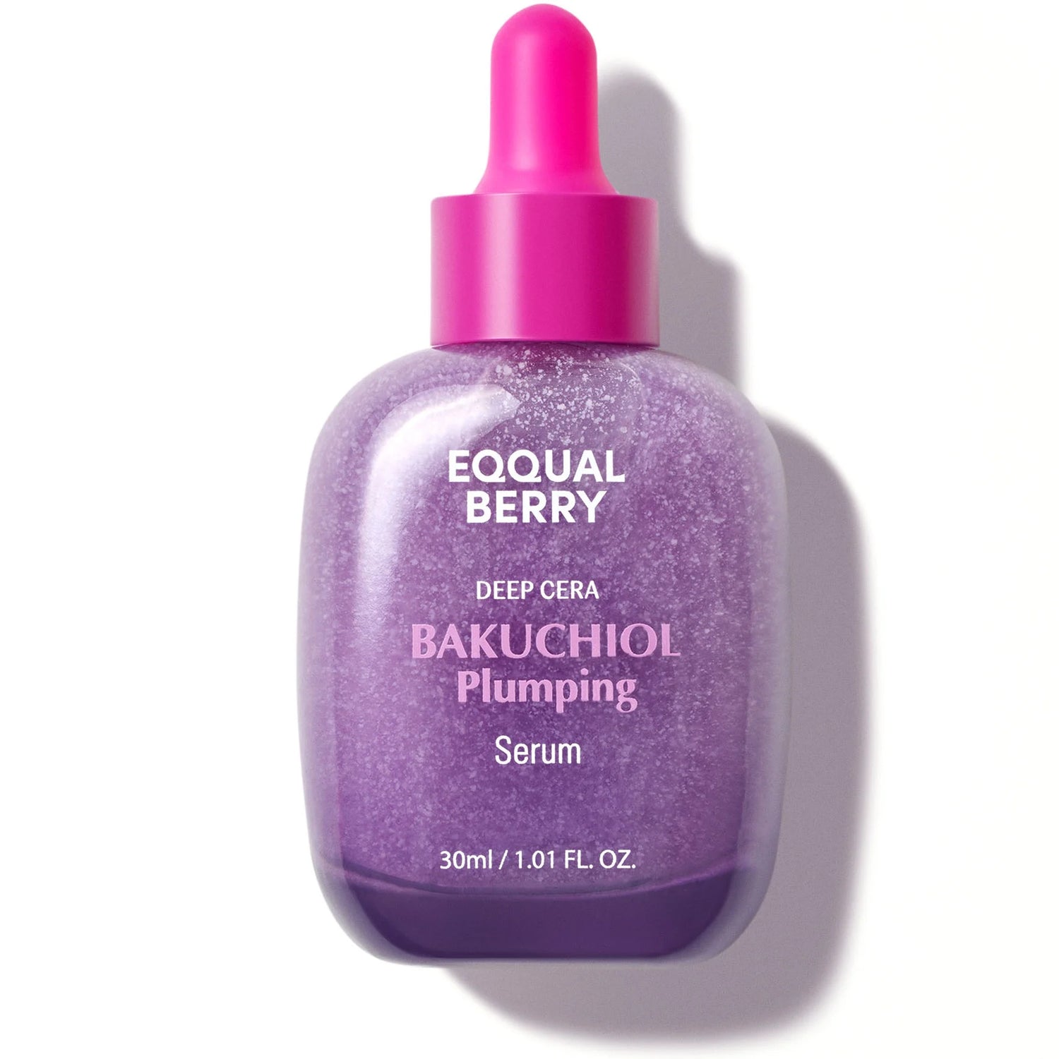 Eqqual Berry Bakuchiol Serum – Firming and Plumping Skin