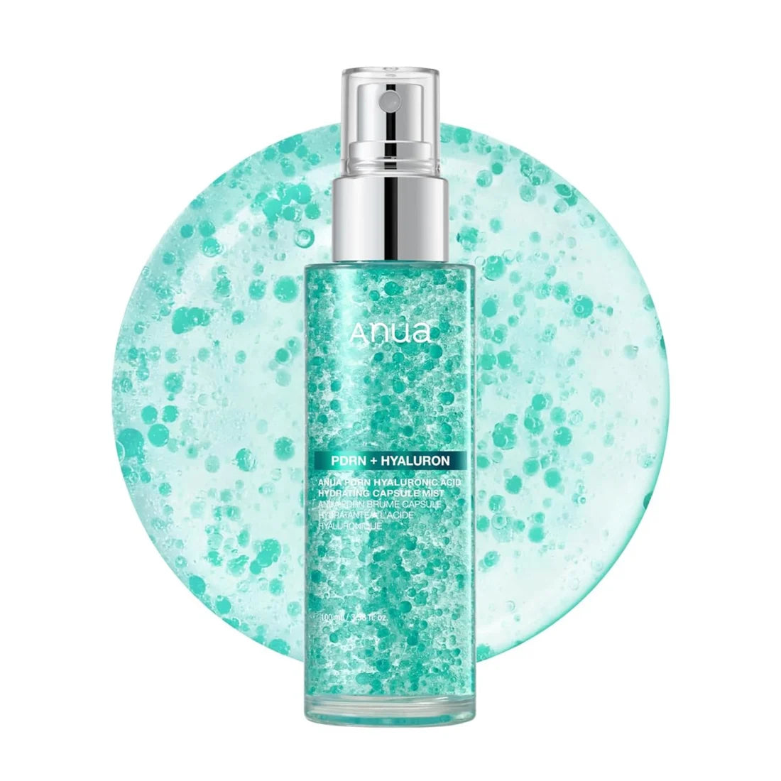 Anwa Hyaluronic Acid & PDRN Hydrating Capsule Spray – 100ml