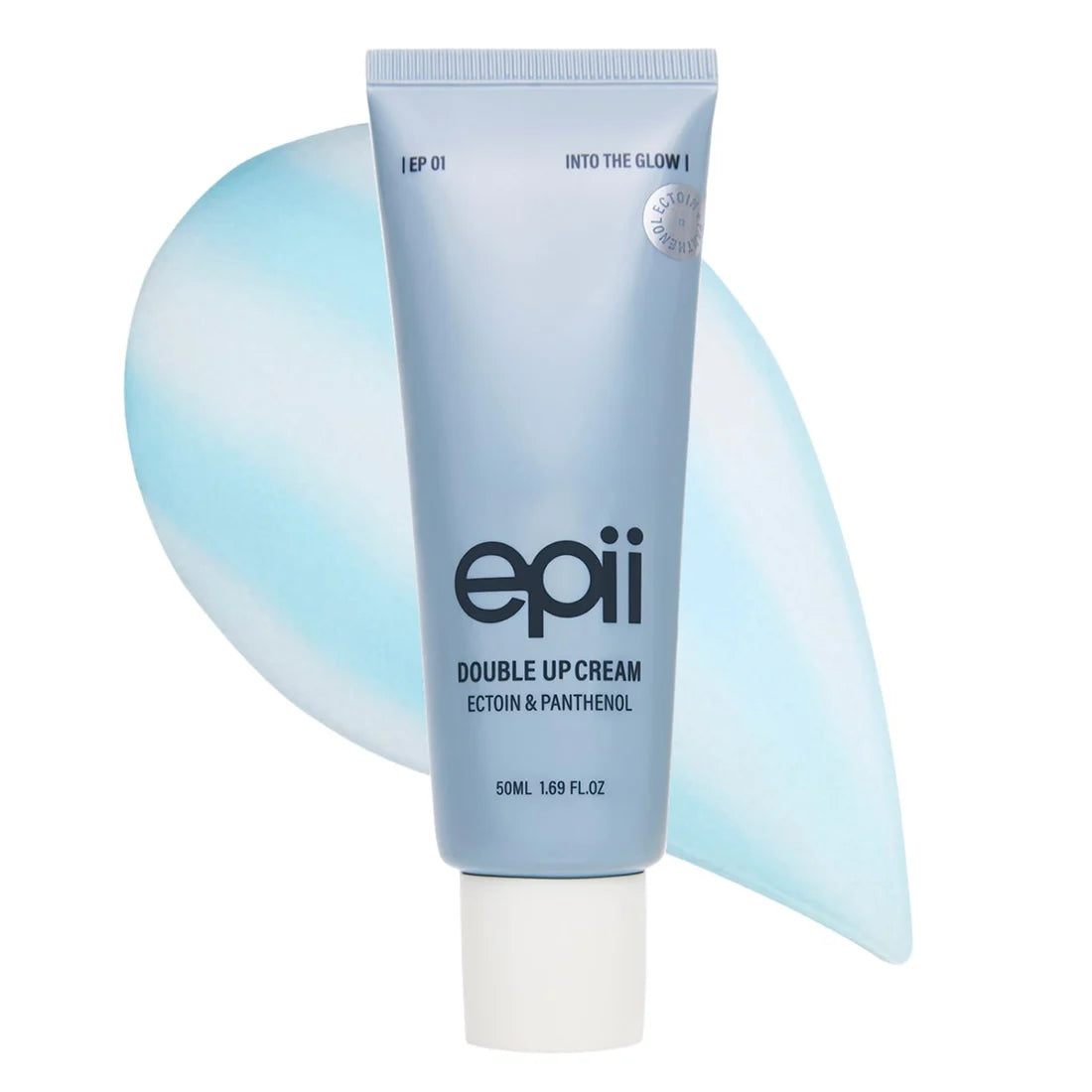 Epi Double Up Cream with Ectoin and Panthenol for Skin Protection and Strengthening – 50ml