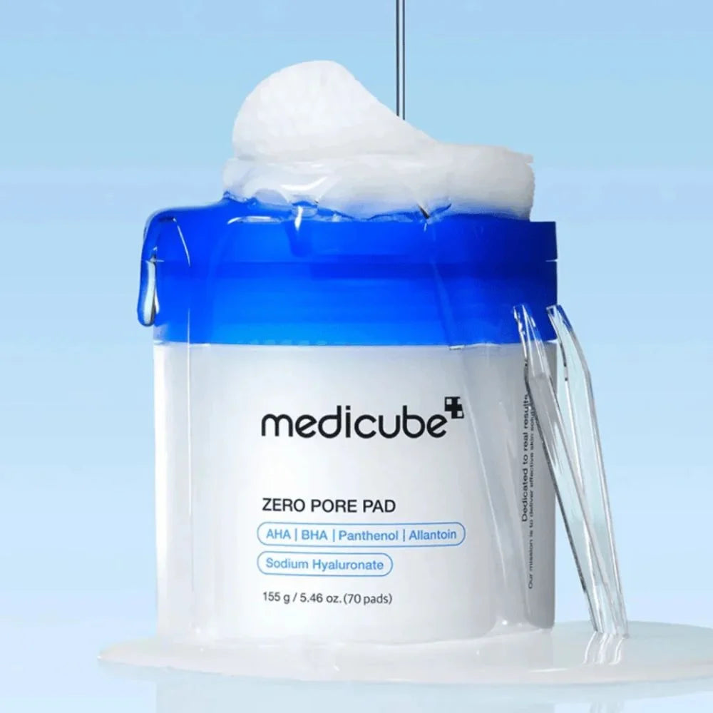 Medicube Zero Pore 2.0 Pads