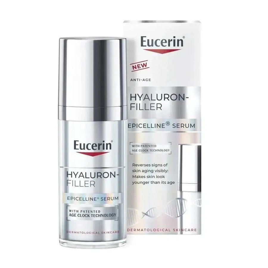Eucerin Hyaluron Filler Epicillin Serum - Treatment for Signs of Aging