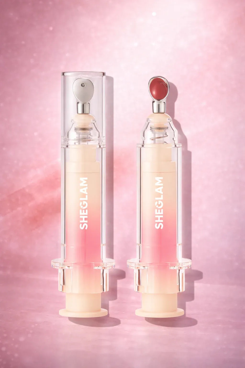 Sheglam Lip Gloss – Attractive shine and volume