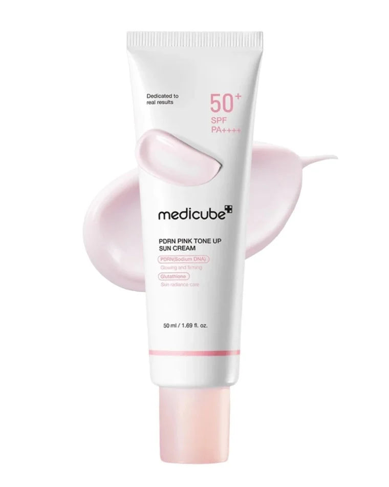 Medicube PDRN Pink Tone Up Sunscreen