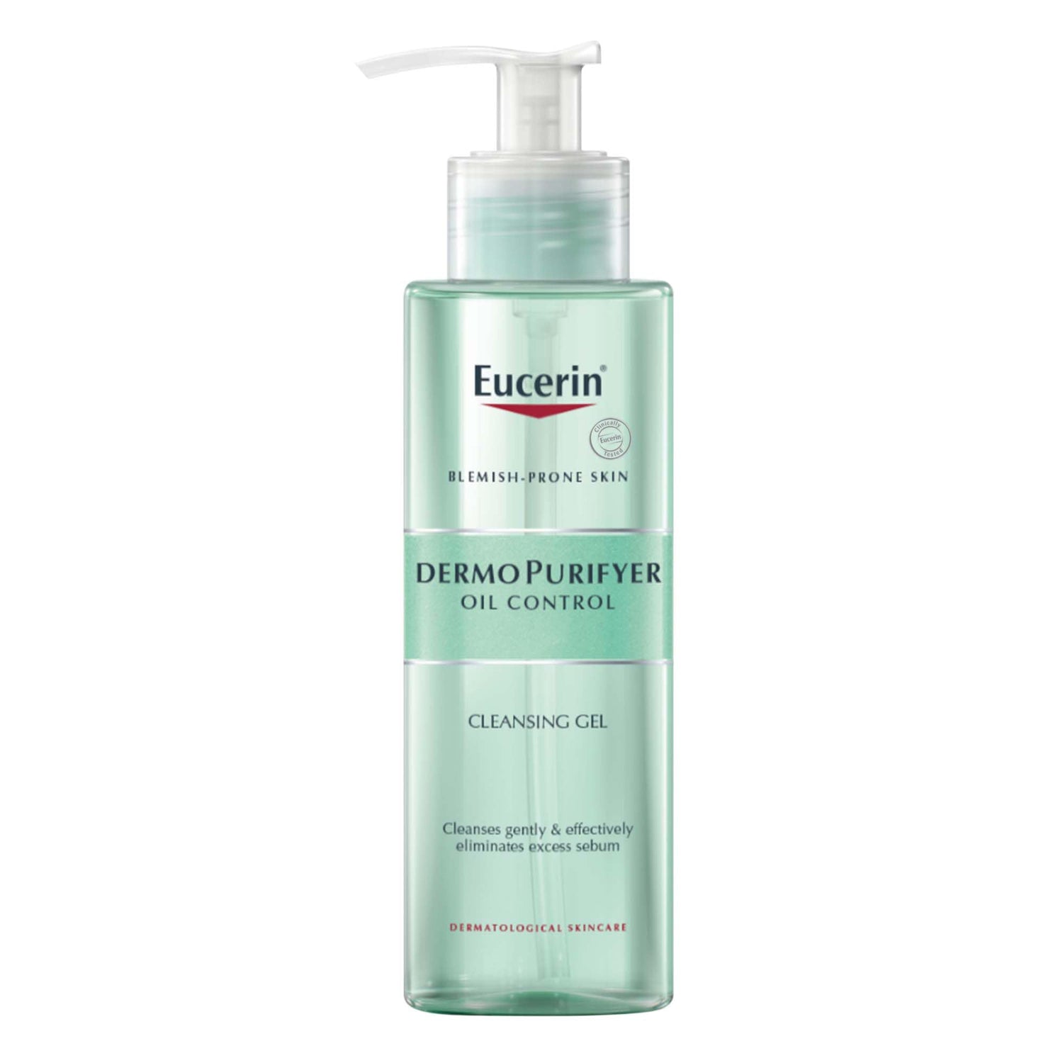 Eucerin Dermopure Clinical Cleanser and Purifier - 200ml