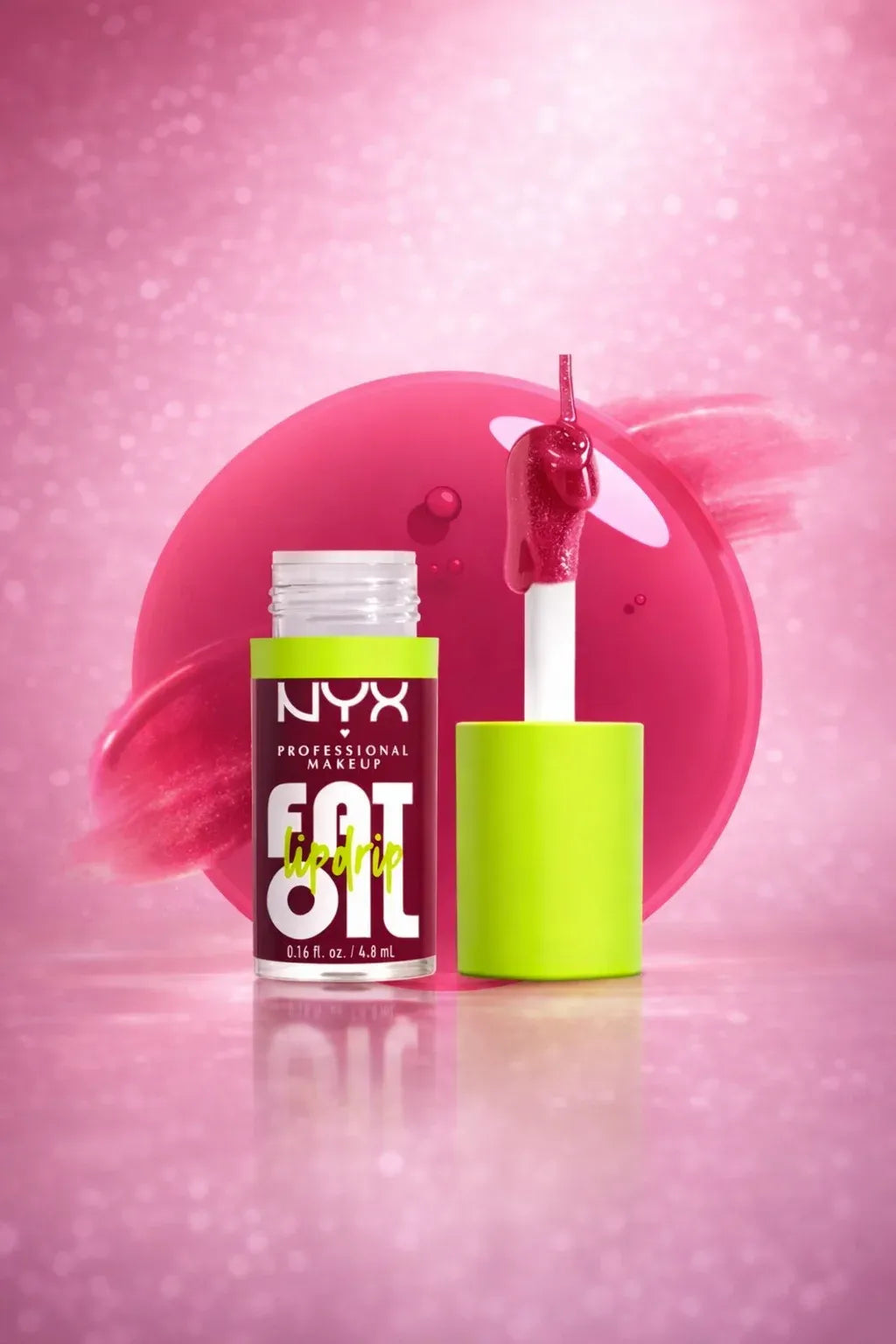 NYX Lip Gloss – Shine with Moisture