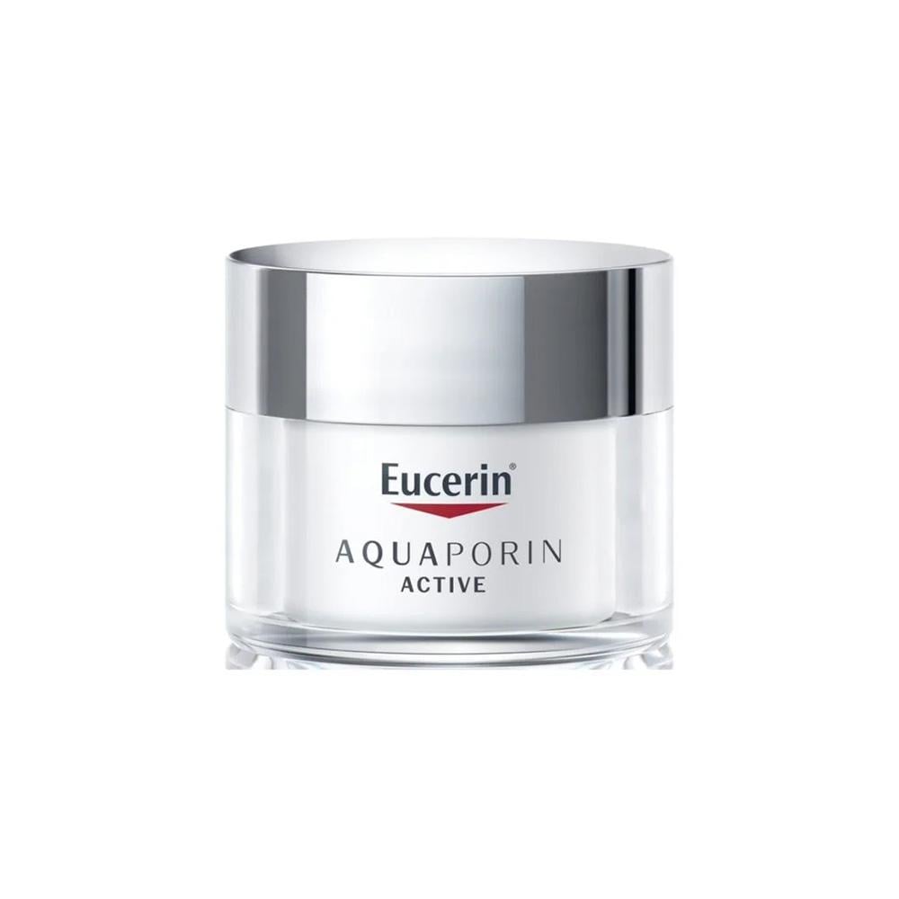 Eucerin Aquaporin Active Cream for Normal to Combination Skin - 50 ml
