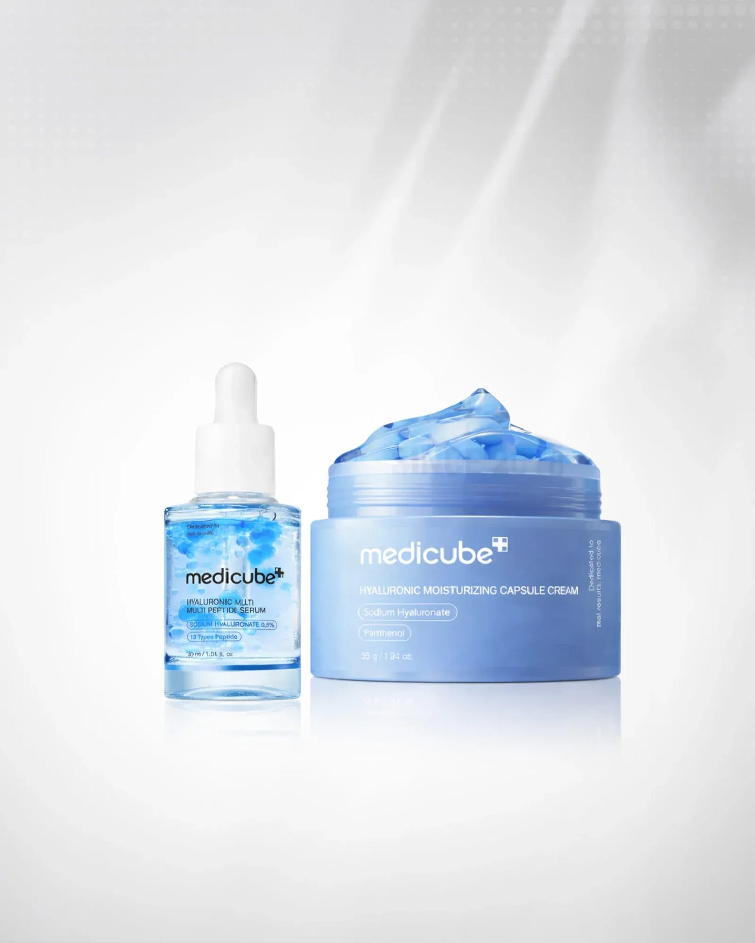Medicube Deep Correction and Brightening Routine