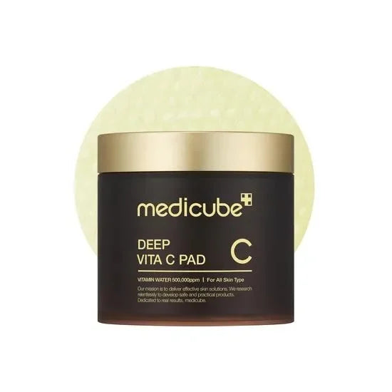 Medicube Deep Vita C Pads
