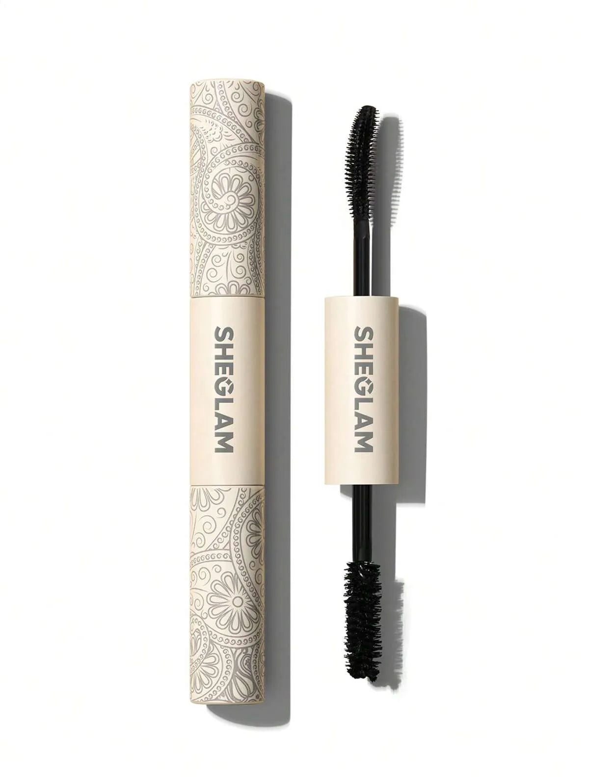 Sheglam Mascara for lengthening and thickening eyelashes - waterproof and washable