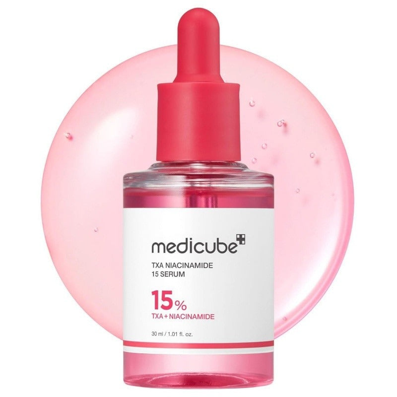 Medicube Niacinamide 15% + TX Serum