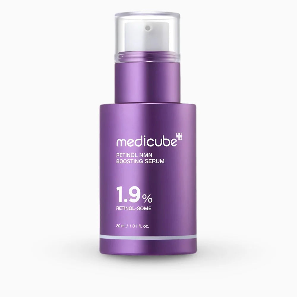 Medicube Retinol + NMN Boost Serum