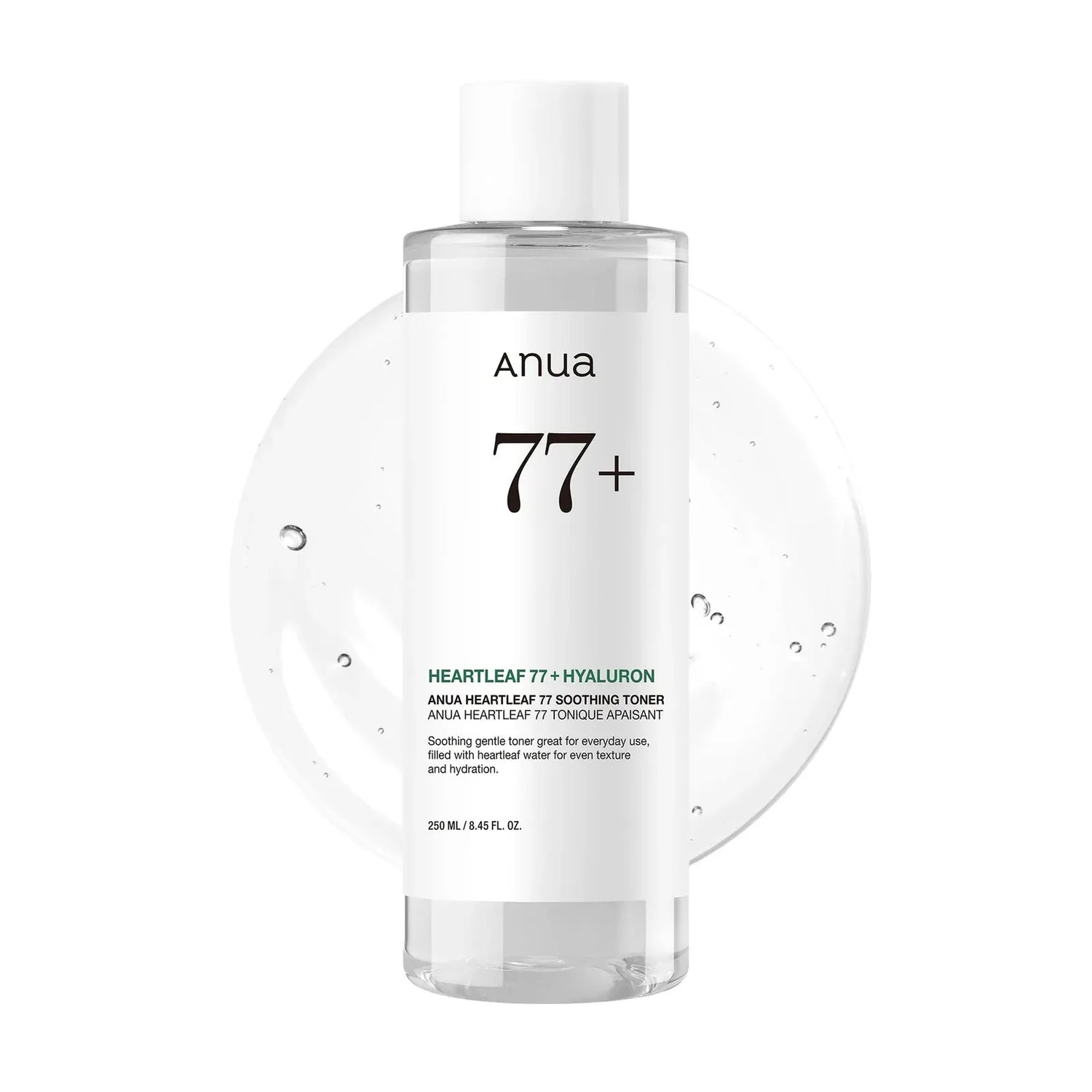 Anua Toner – Complete After Wash Care