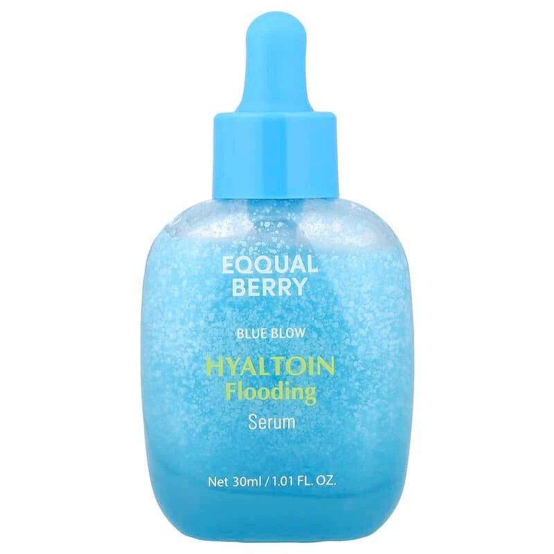 Eqqual Berry Hyalutoin Serum – Hydrates and Strengthens Skin