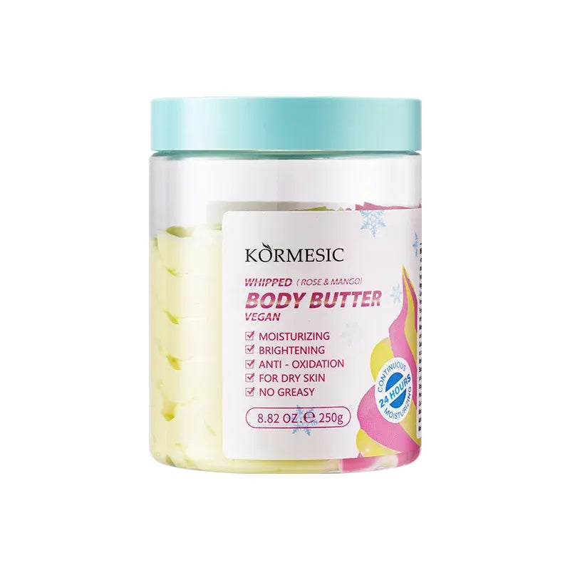 Kormesic Natural Body Butter – Luxurious Moisture That Lasts