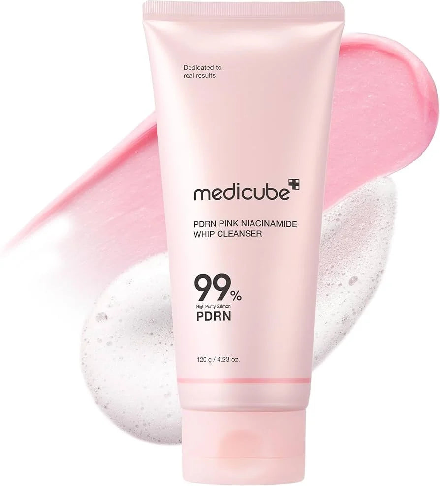 Medicube's Complete Care and Luxury Radiance Package