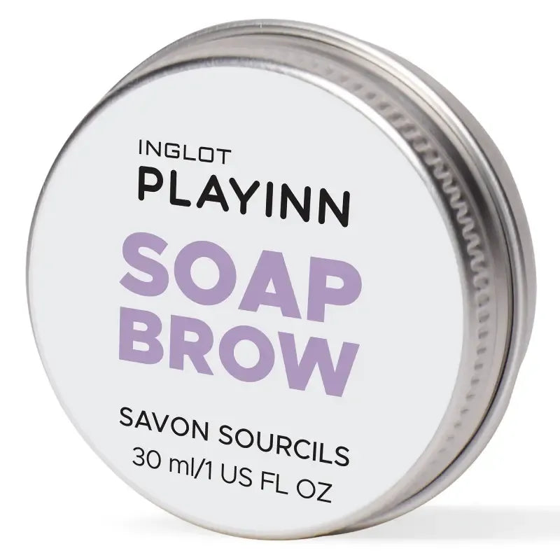 Inglot Playinn Soap Brow, 30ml