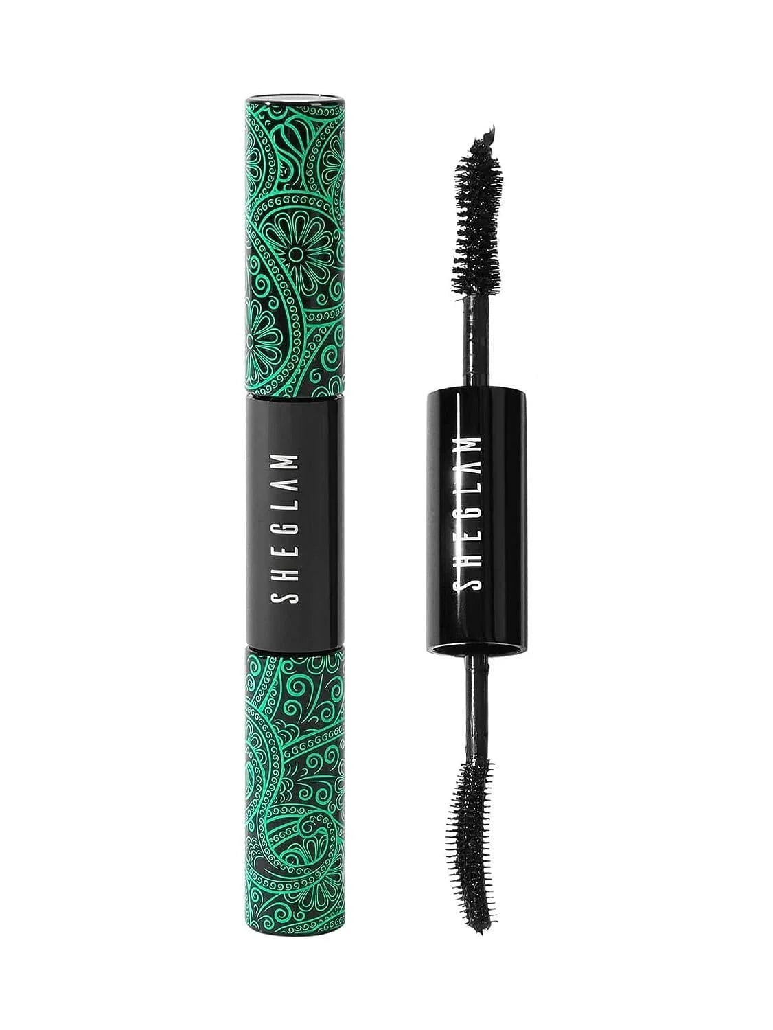 Sheglam Mascara for lengthening and thickening eyelashes – Waterproof