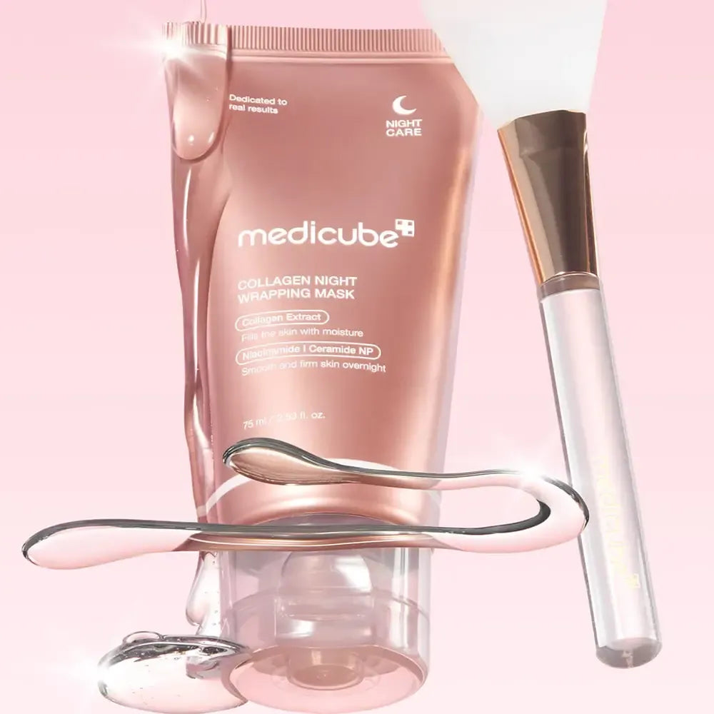 Medicube Collagen Night Mask