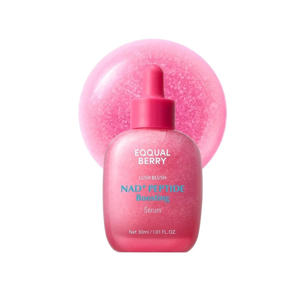 Eqqual Berry Peptide Serum – For Firming and Anti-Aging