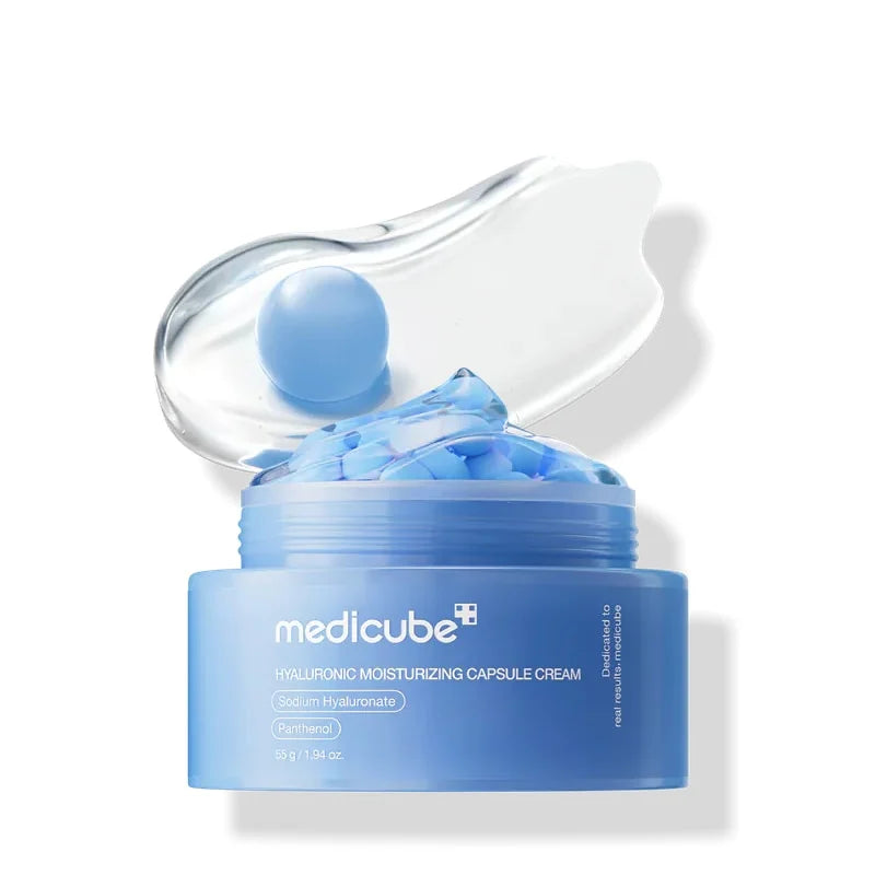 Medicube Hyaluronic Cream Capsules