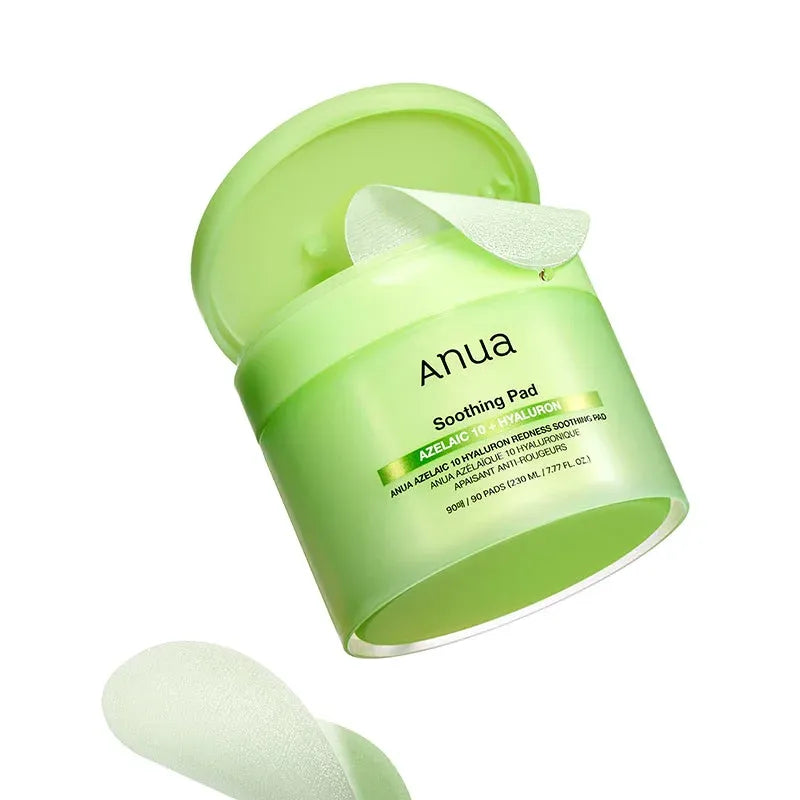 Padat Anwa (Green) Soothing Azelaic Acid – Instant Soothing and Redness Reduction
