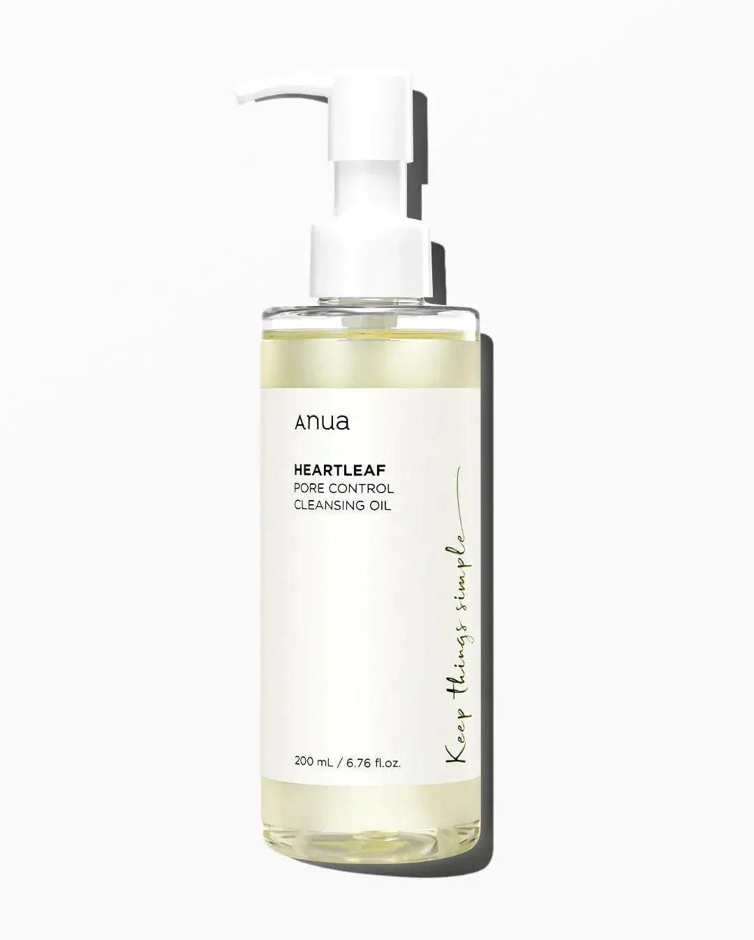 Anwa Oil Cleanser – Gently Removes Makeup