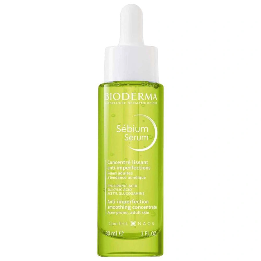 Bioderma Sebium Concentrated Anti-Imperfection Serum - 30ml