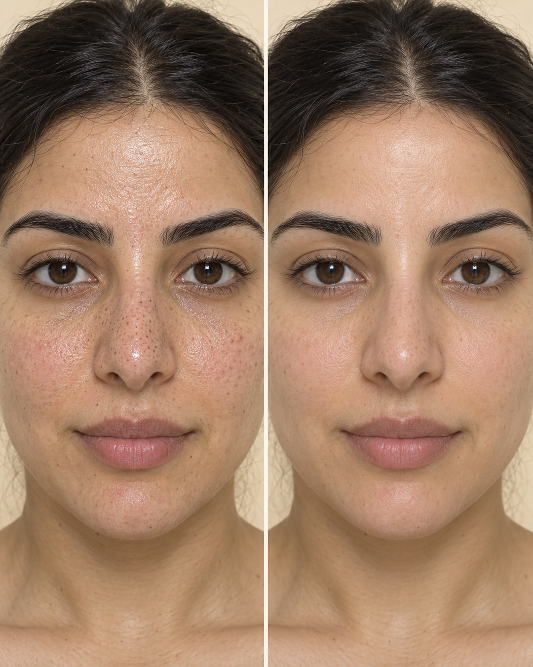 The Golden Centella Routine — For Clean, Calm & Balanced Ski