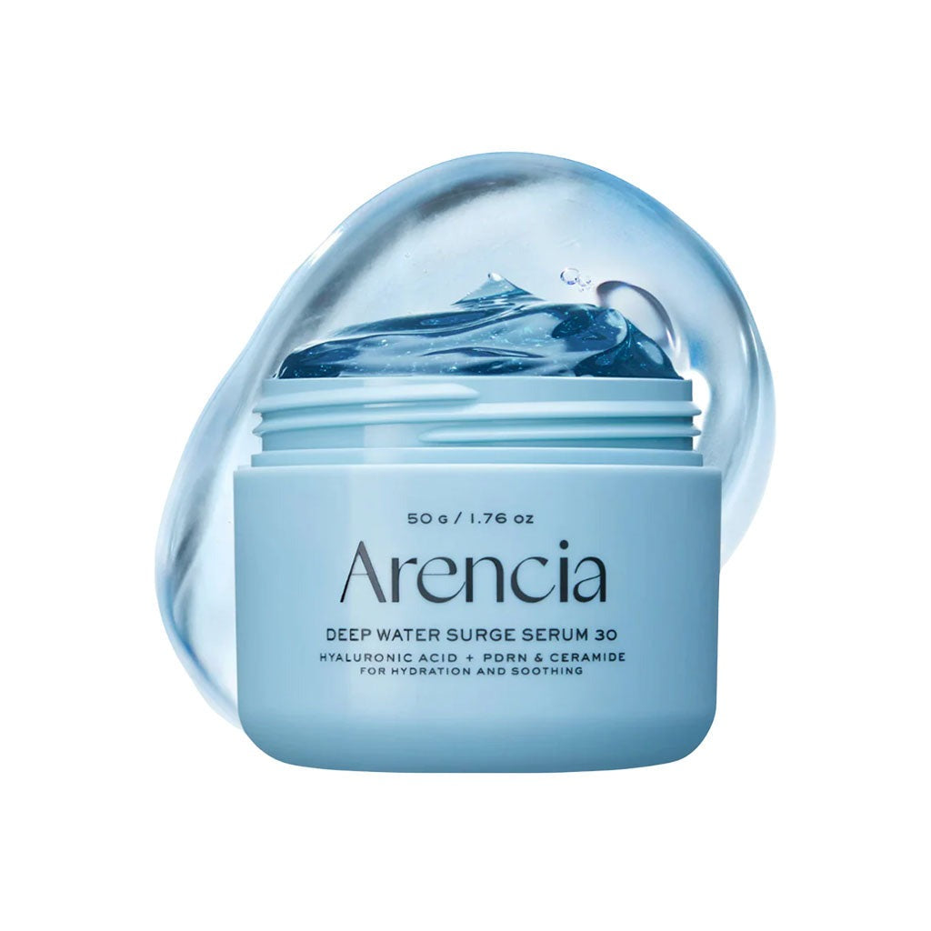 Arencia Deep Water Surge Serum - 50g | Arencia Skin Barrier Strengthening Serum - 50g