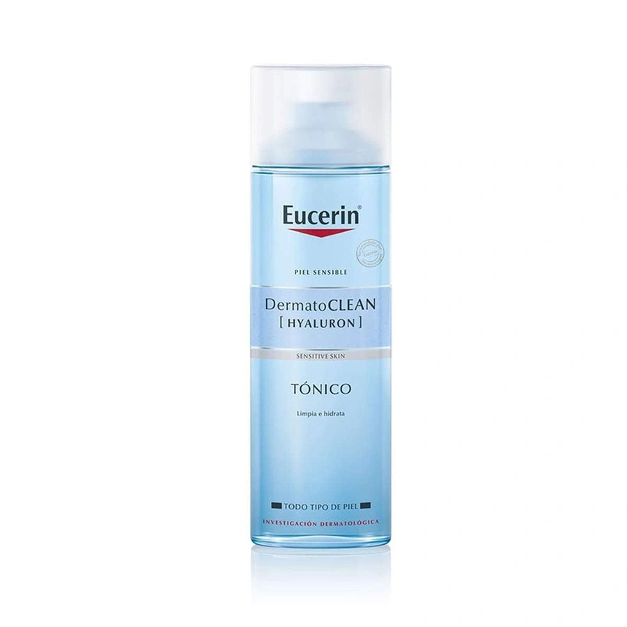 Thailand Eucerin Dermato Clean Skin Cleansing Toner for all skin types, 200ml