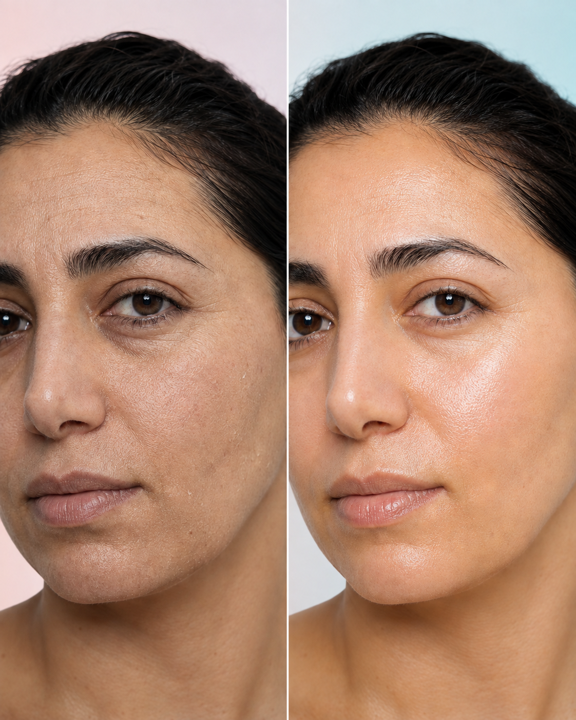 PDRN Glass Bounce Routine for Hydration, Plumper-Looking Skin & Glow – 5 Steps + Free Gift