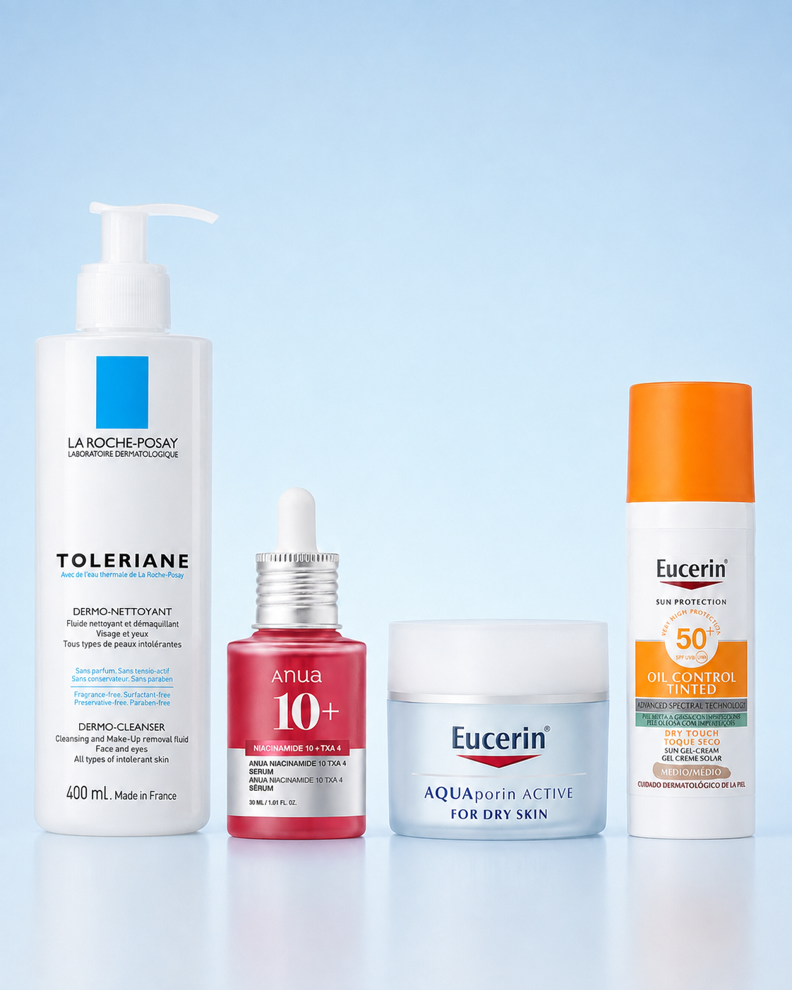 Tone Reset Routine for Dark Spots, Post-Blemish Marks & Uneven Tone | 4 Steps + 2 Free Masks