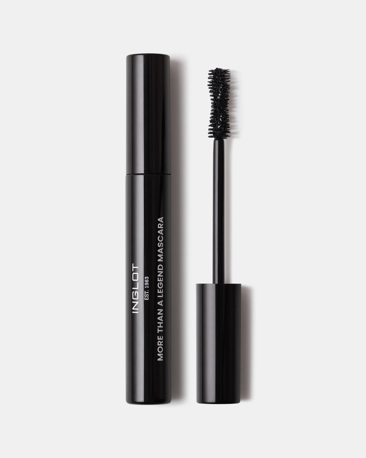 Inglot More Than a Legend Mascara in Black
