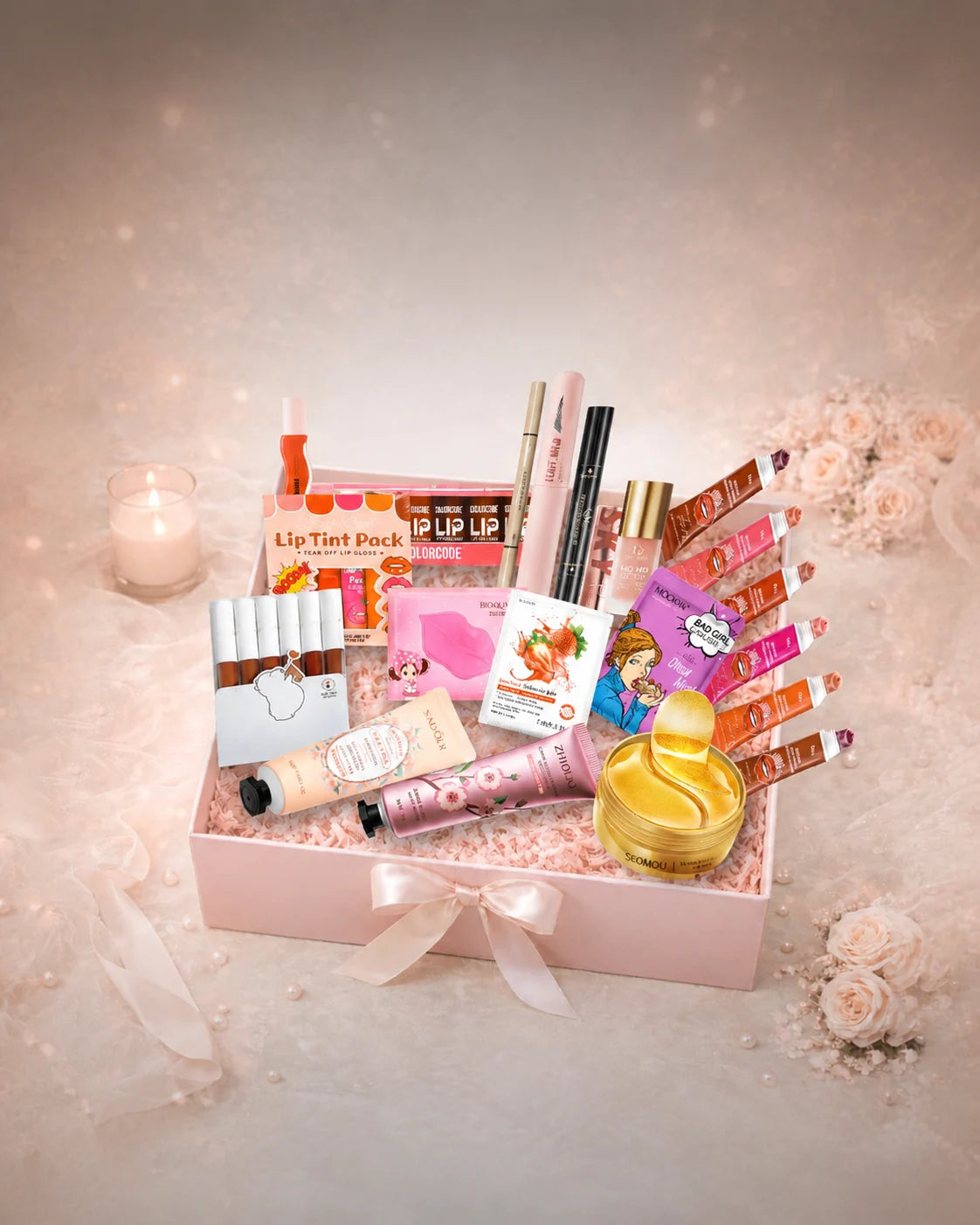 The Perfect Look Box – Everything you need for a harmonious beauty look all month long