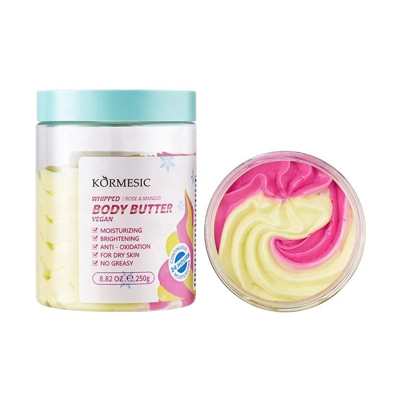 Kormesic Natural Body Butter – Luxurious Moisture That Lasts