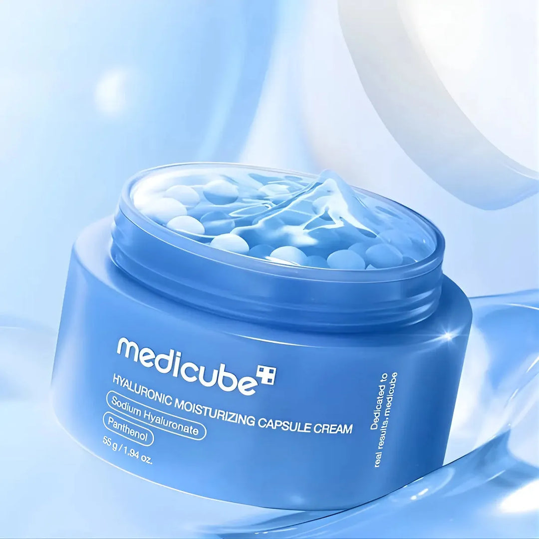 Medicube Hyaluronic Cream Capsules