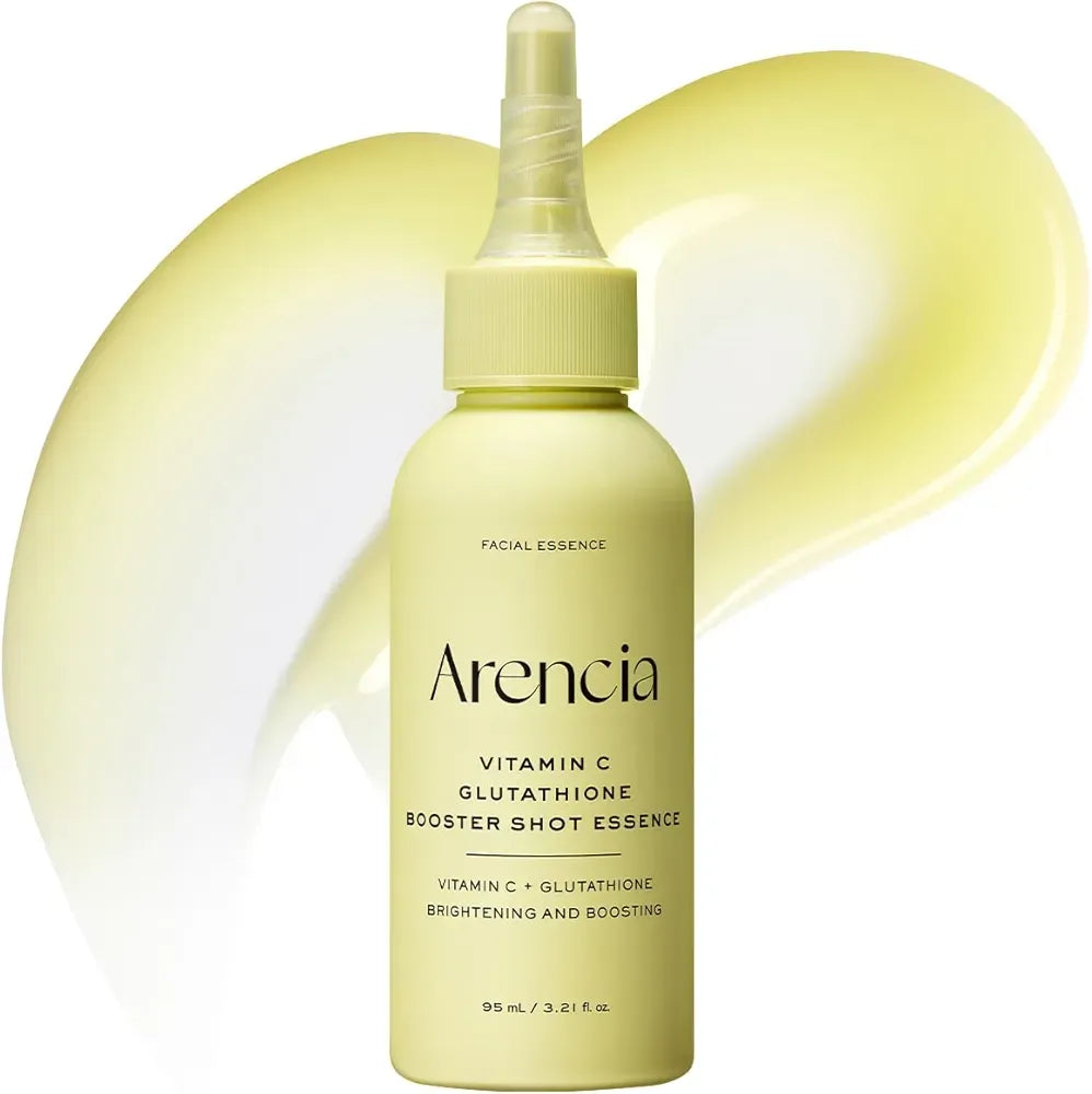 Arencia Vitamin C Glutathione Serum - Increases radiance and fights wrinkles and acne scars