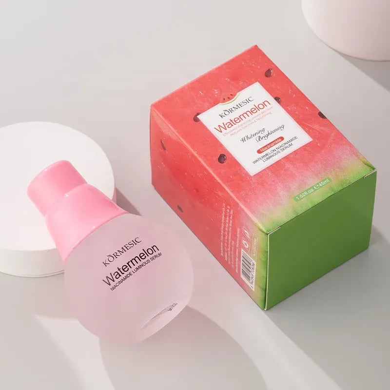 Kormesic Face Serum – with Watermelon Extract for Deep Hydration
