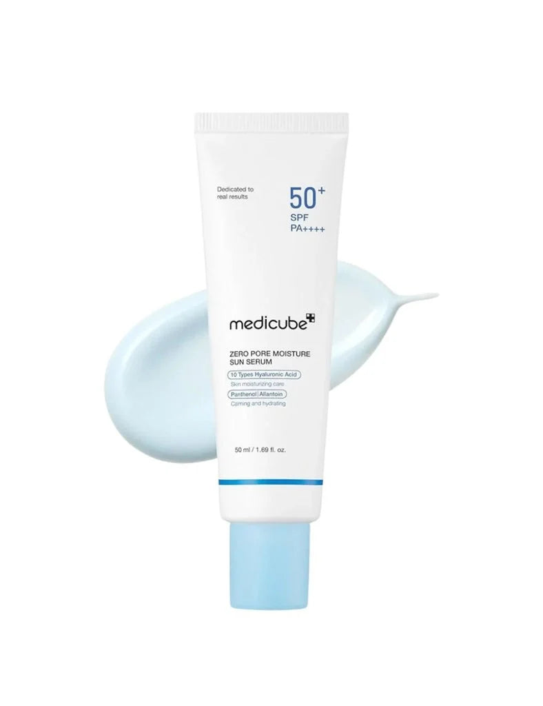 Medicube Zero Pur Sunscreen (Serum Sun)