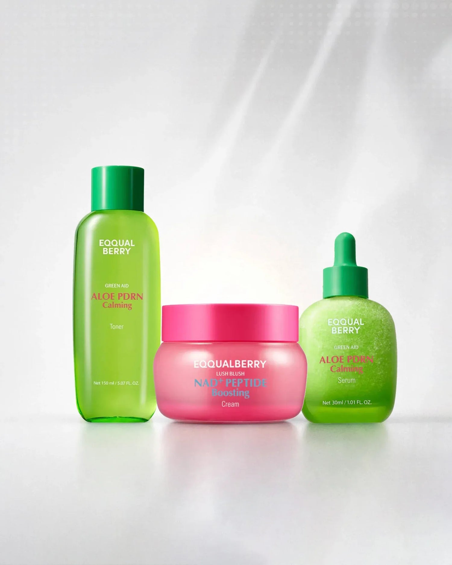 Ekol Berry Routine – Complete Skin Radiance