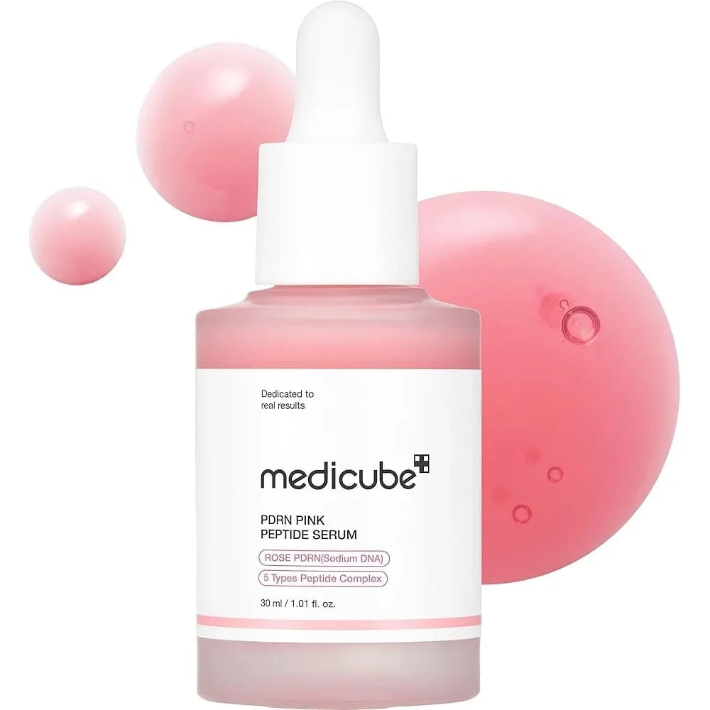 Medicube Peptide Pink PDRN Serum