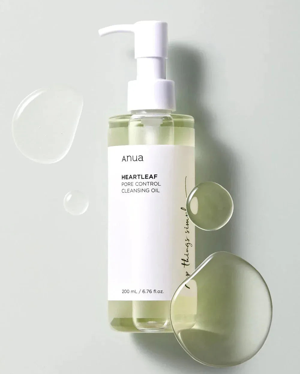 Anwa Oil Cleanser – Gently Removes Makeup