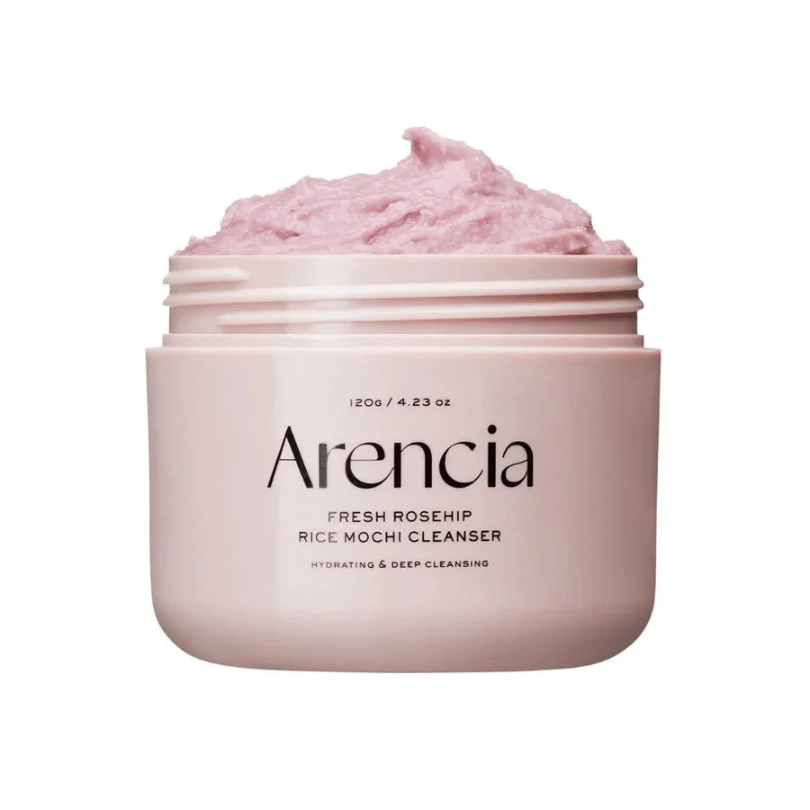 Arencia Royal Rose Hip Cleanser - Skin Cleanser and Hydrating Mask