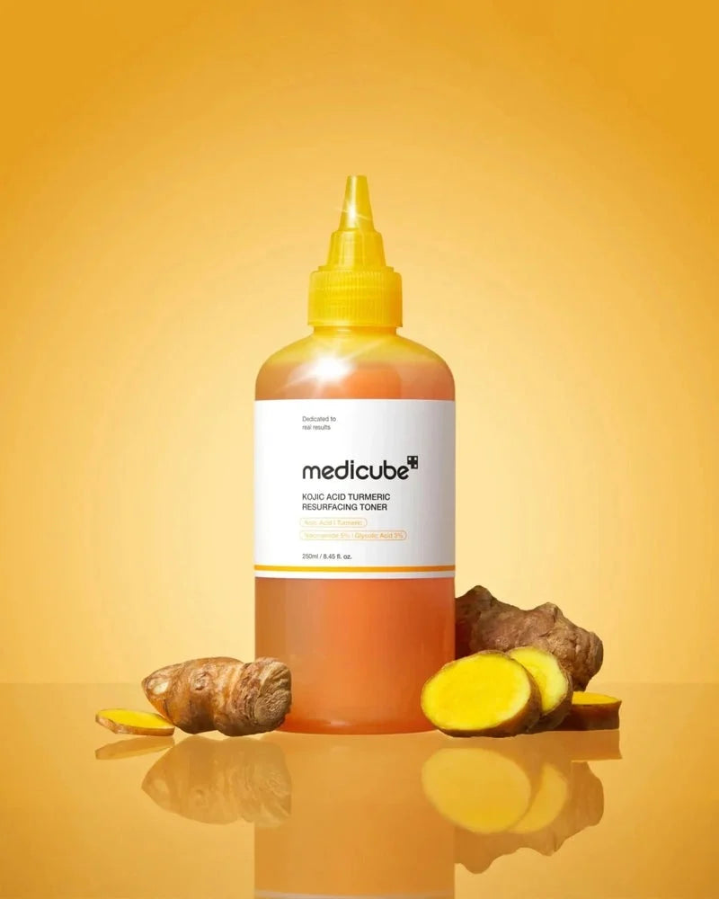 MediCube's ultimate routine for clear, radiant, and glass-like skin