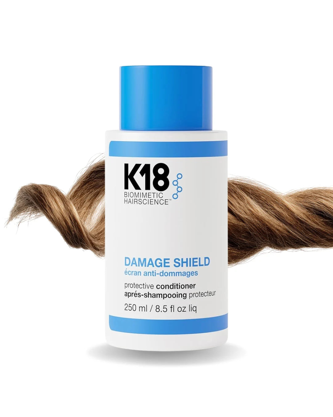 K18 Damage Shield - Nourishing protective shampoo designed for damaged hair