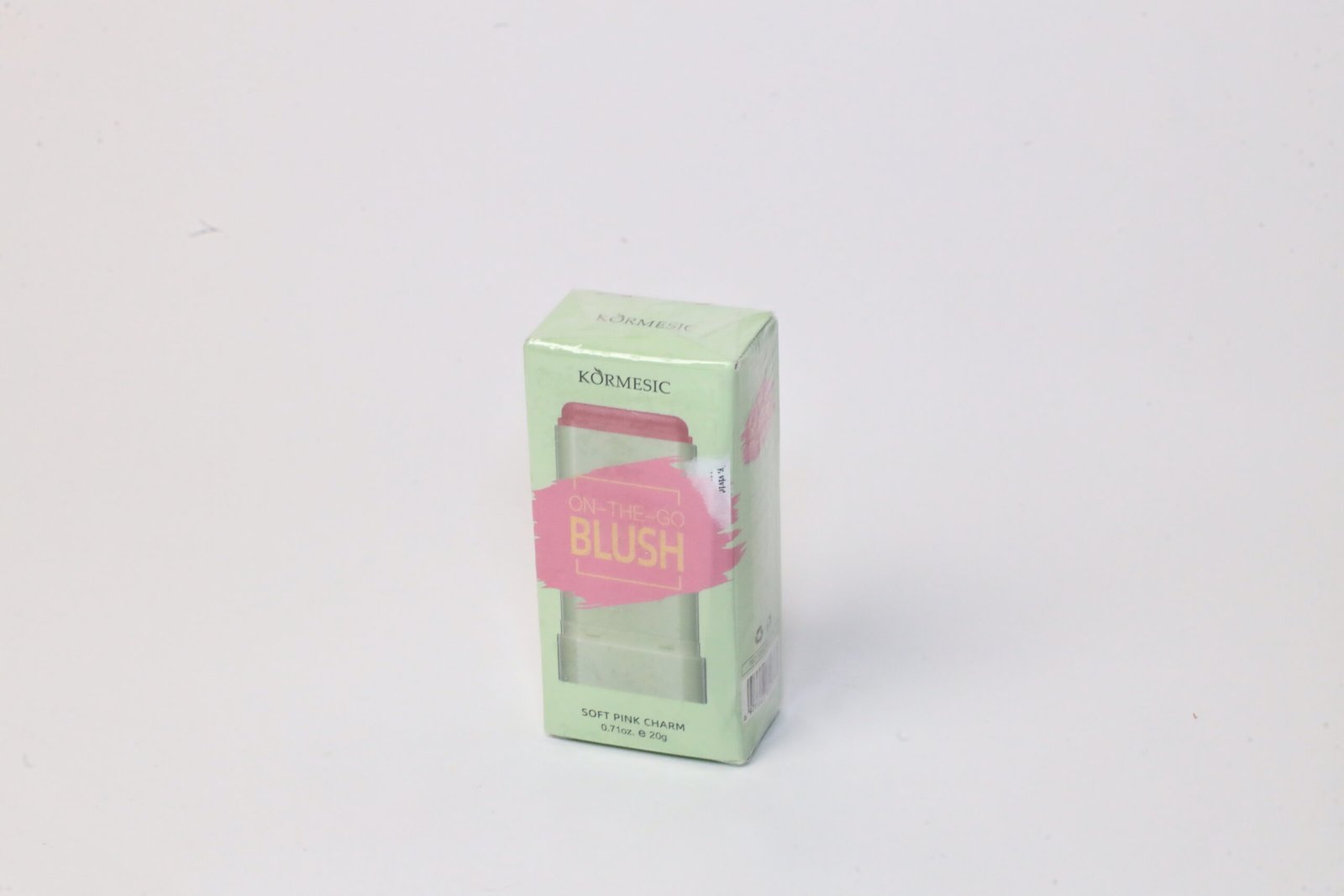 Cormesc Creamy Stick Blush – Natural Color and Easy to Blend - Image 3