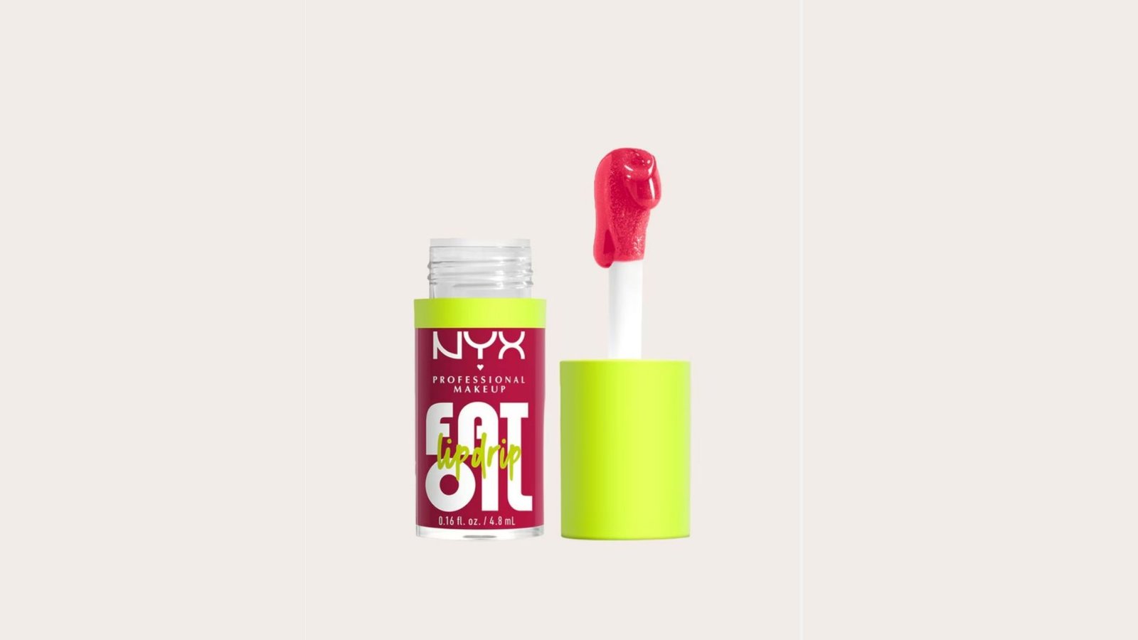 NYX Lip Gloss – Shine with Moisture