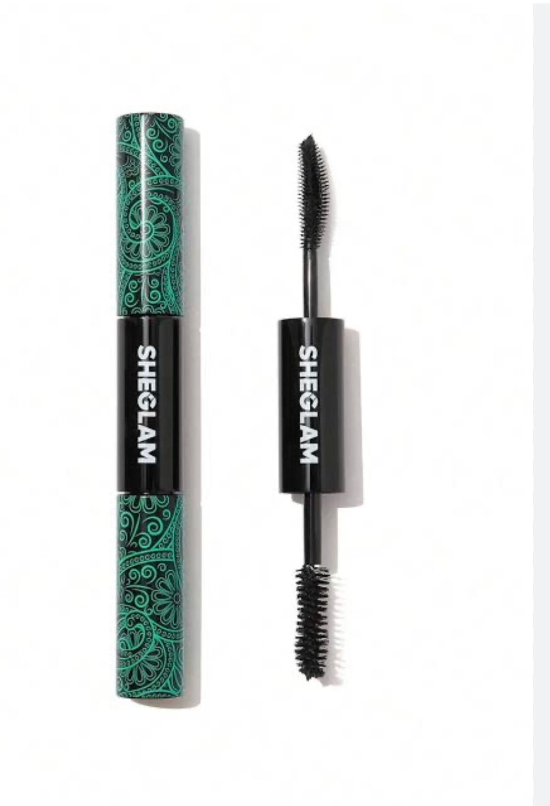 Shaglam Mascara for lengthening and thickening eyelashes – Waterproof